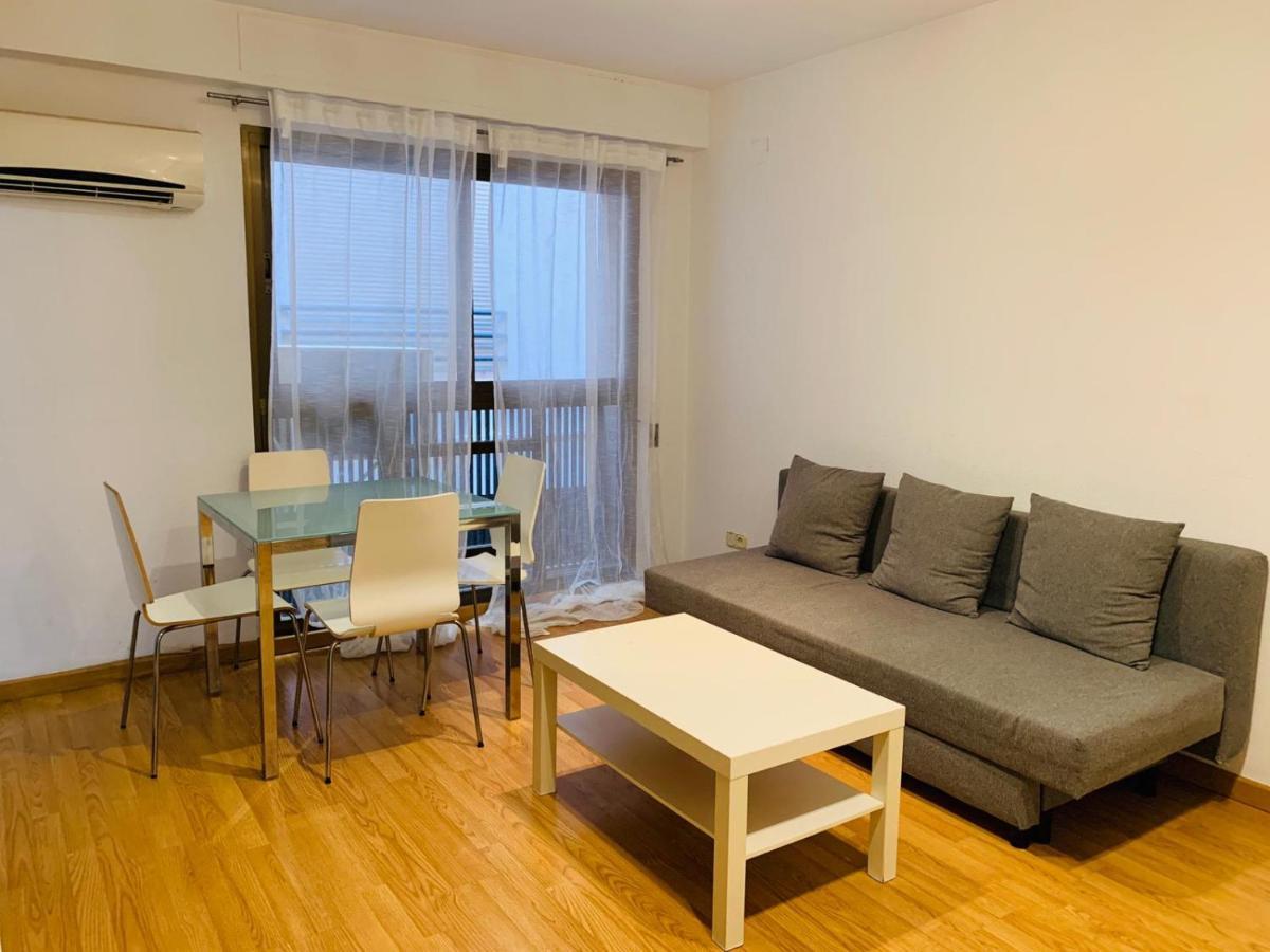 Coroa Ayuntamiento Apartment Valencia Ngoại thất bức ảnh