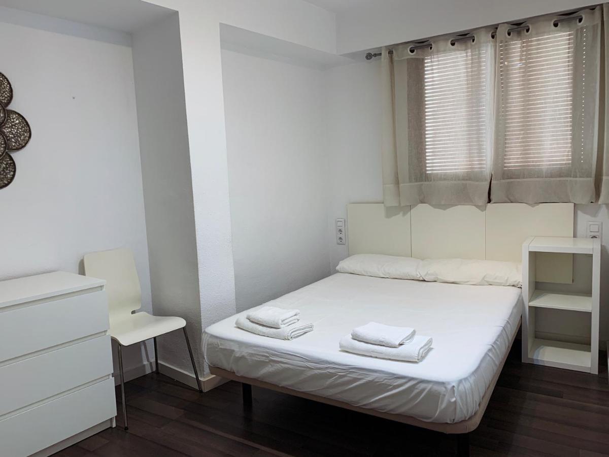 Coroa Ayuntamiento Apartment Valencia Ngoại thất bức ảnh