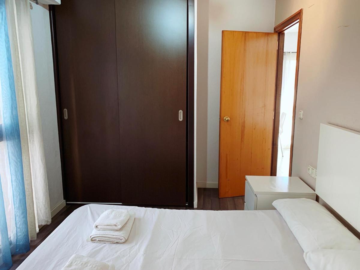 Coroa Ayuntamiento Apartment Valencia Ngoại thất bức ảnh